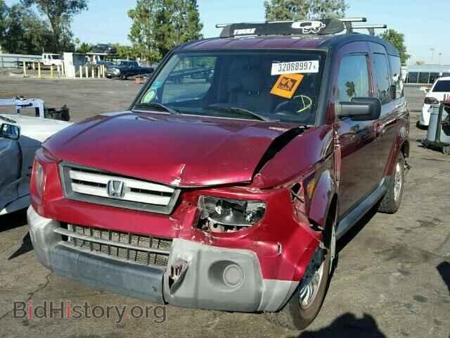 2008 HONDA ELEMENT - VIN: 5J6YH28758L016157 - Фото 2