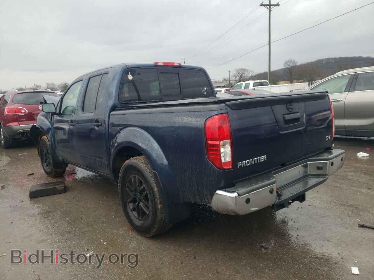 2015 NISSAN FRONTIER - VIN: 1N6AD0ER5FN704459 - Фото 3