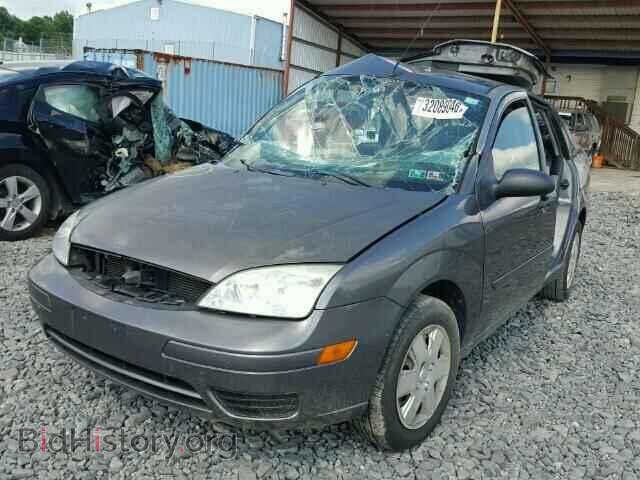 2007 FORD FOCUS - VIN: 1FAFP34N07W285521 - Фото 2