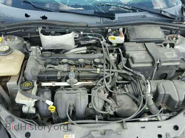 2007 FORD FOCUS - VIN: 1FAFP34N07W285521 - Фото 7