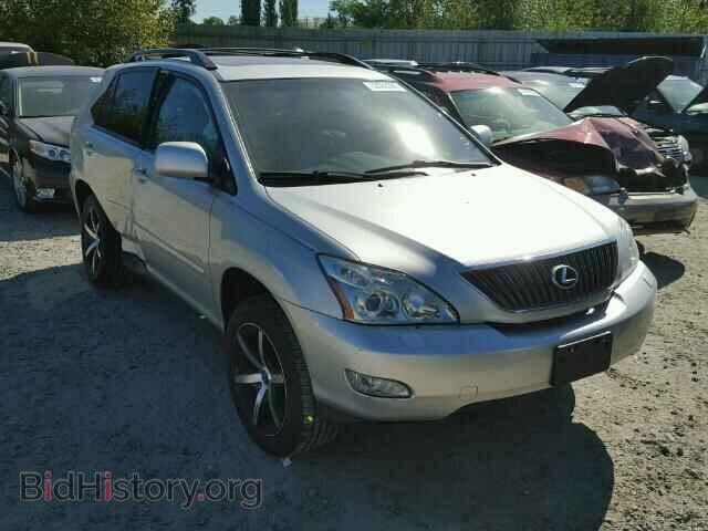 Photo 2T2HA31U06C093244 - LEXUS RX330 2006