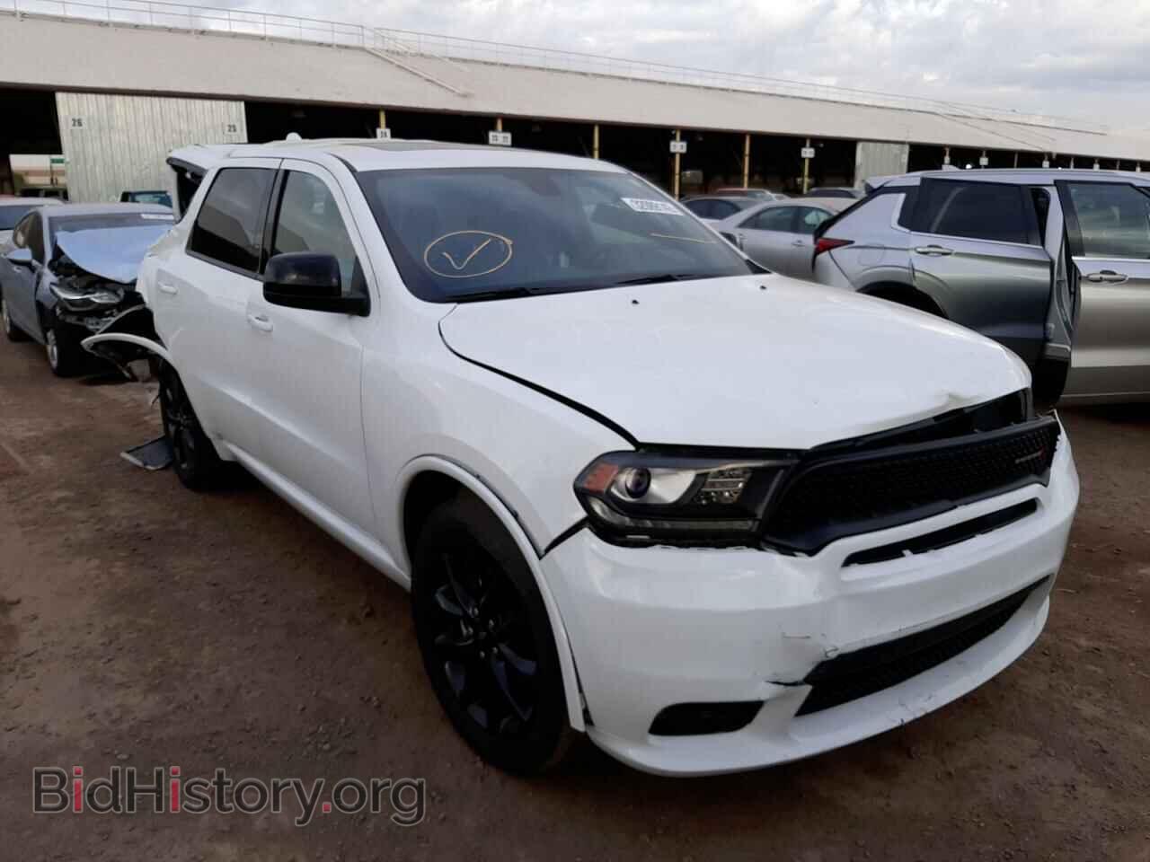 Фотография 1C4RDHDG5KC795193 - DODGE DURANGO 2019