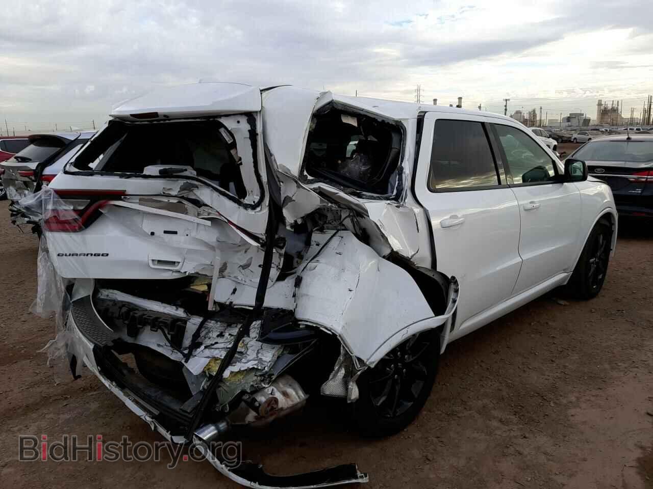 2019 DODGE DURANGO - VIN: 1C4RDHDG5KC795193 - Фото 4