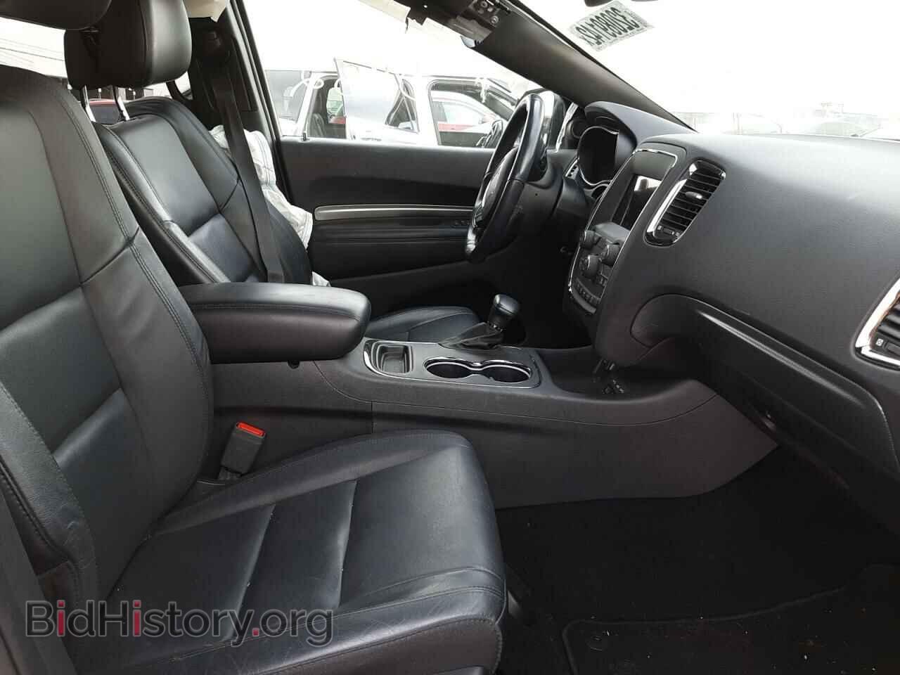 2019 DODGE DURANGO - VIN: 1C4RDHDG5KC795193 - Фото 5