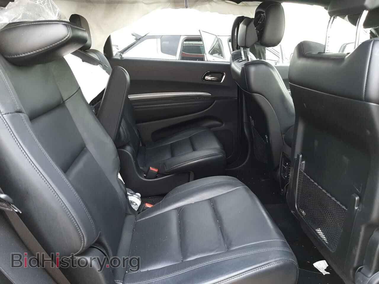 2019 DODGE DURANGO - VIN: 1C4RDHDG5KC795193 - Фото 6