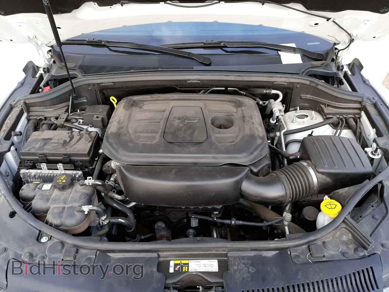 2019 DODGE DURANGO - VIN: 1C4RDHDG5KC795193 - Фото 7
