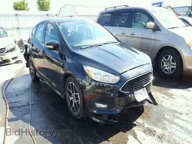 Фотография 1FADP3K29FL214205 - FORD FOCUS 2015