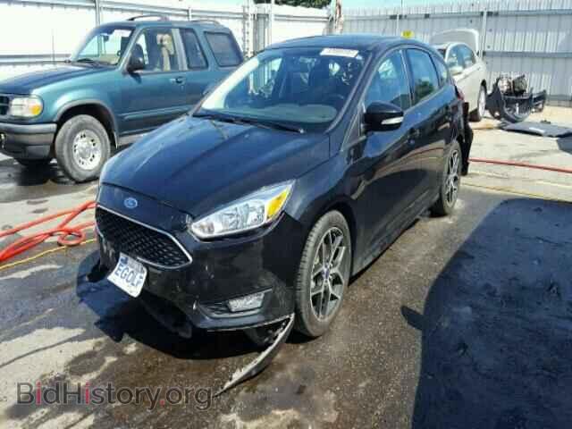 2015 FORD FOCUS - VIN: 1FADP3K29FL214205 - Фото 2