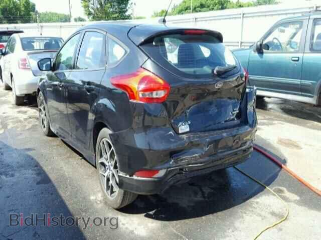 2015 FORD FOCUS - VIN: 1FADP3K29FL214205 - Фото 3