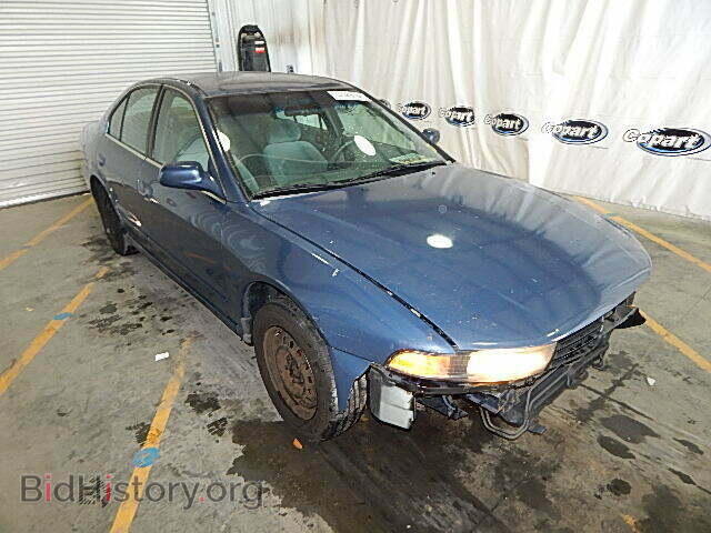 Photo 4A3AA46G13E094309 - MITSUBISHI GALANT 2003