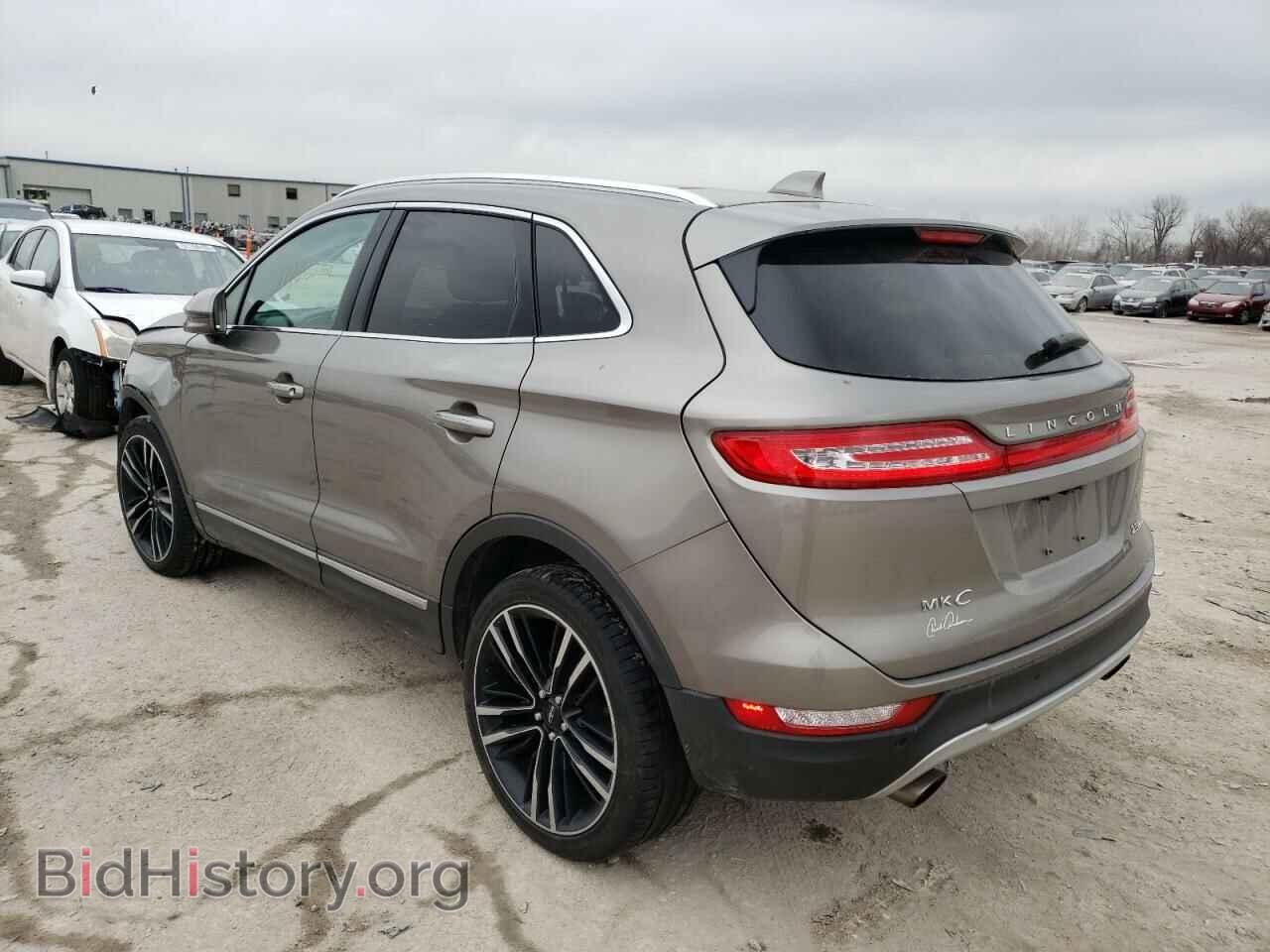 2017 LINCOLN MKC - VIN: 5LMTJ3DH6HUL02157 - Фото 3