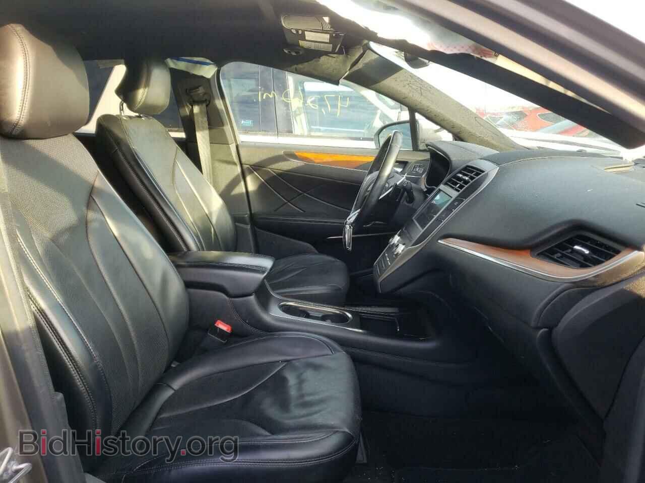 2017 LINCOLN MKC - VIN: 5LMTJ3DH6HUL02157 - Фото 5