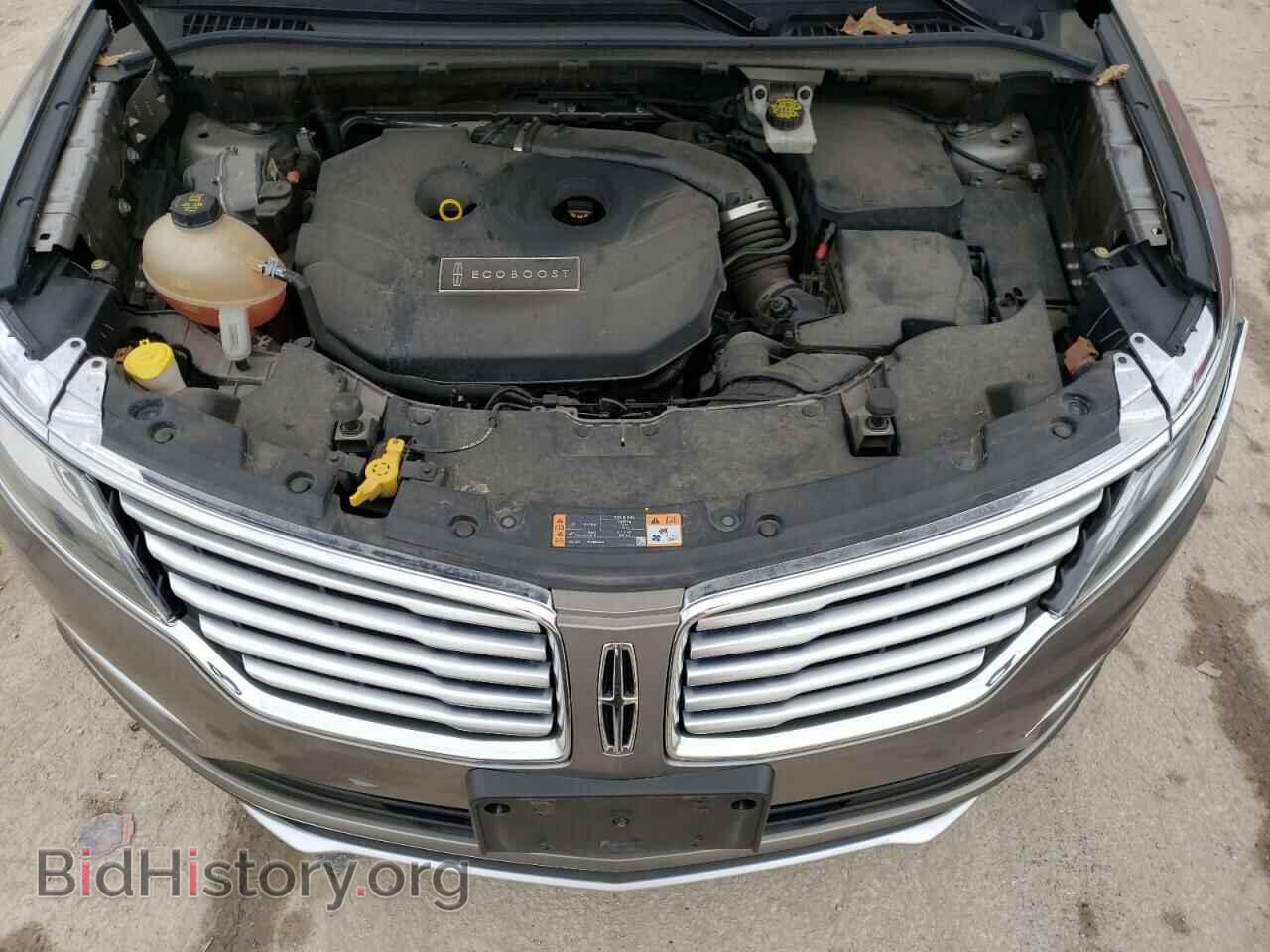 2017 LINCOLN MKC - VIN: 5LMTJ3DH6HUL02157 - Фото 7