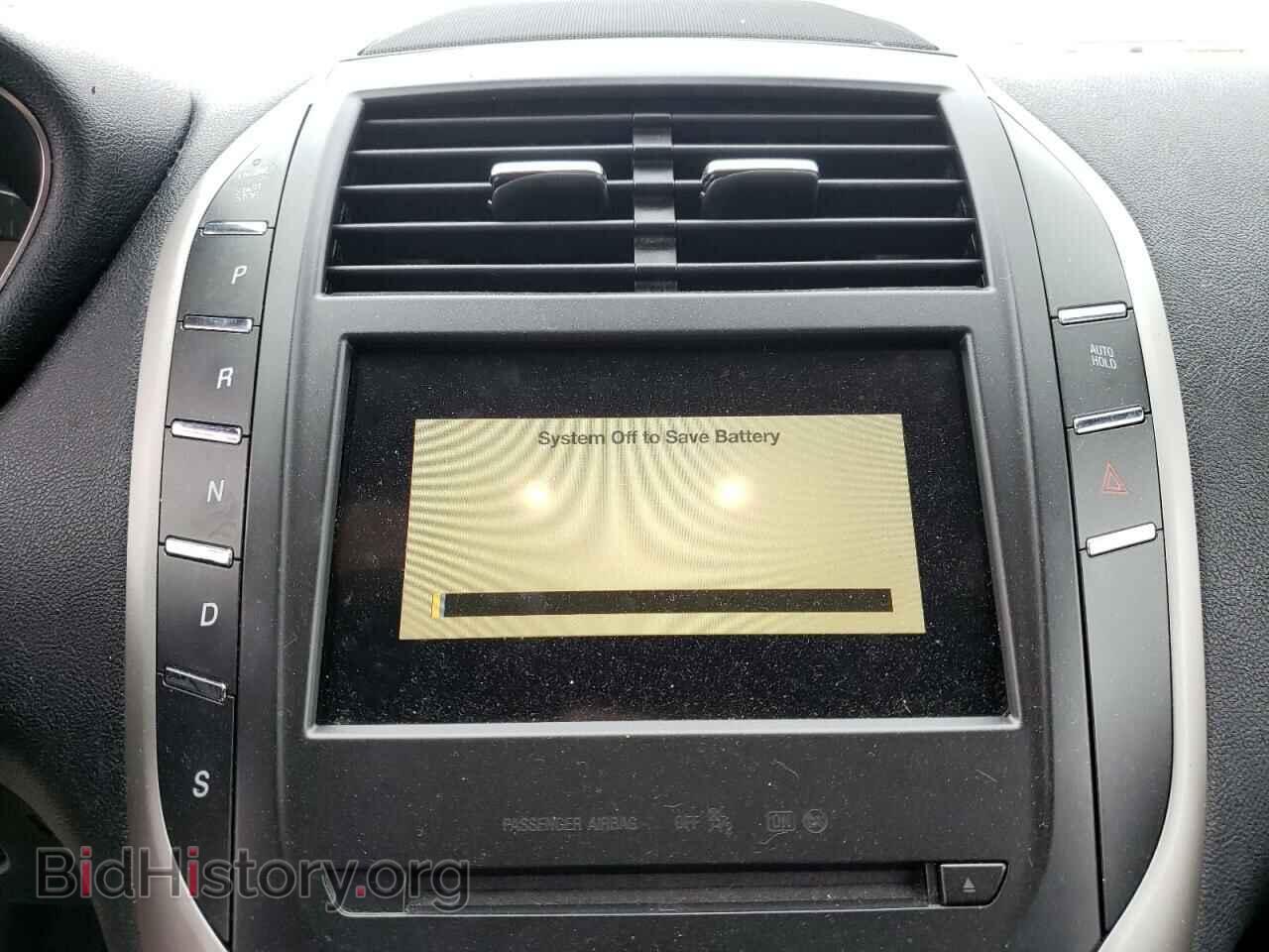 2017 LINCOLN MKC - VIN: 5LMTJ3DH6HUL02157 - Фото 9