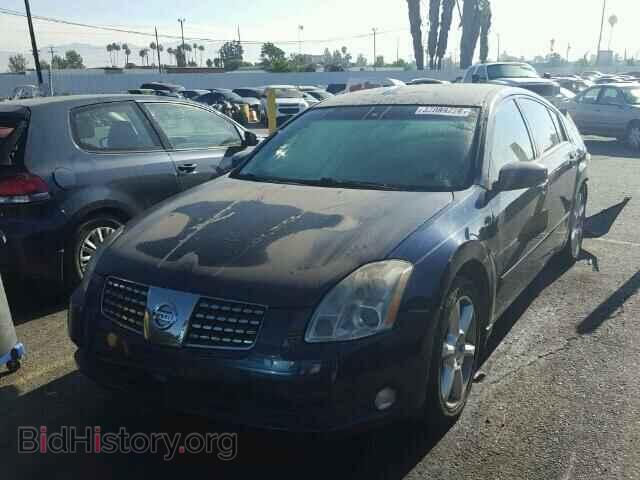 2006 NISSAN MAXIMA - VIN: 1N4BA41E56C806484 - Фото 2