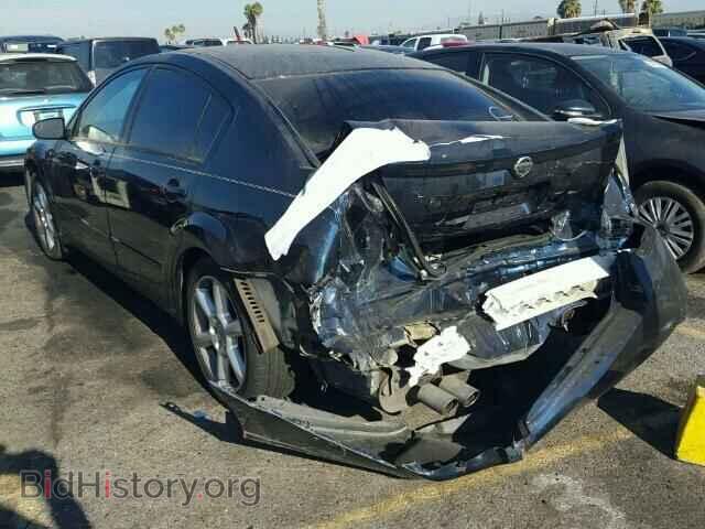 2006 NISSAN MAXIMA - VIN: 1N4BA41E56C806484 - Фото 3