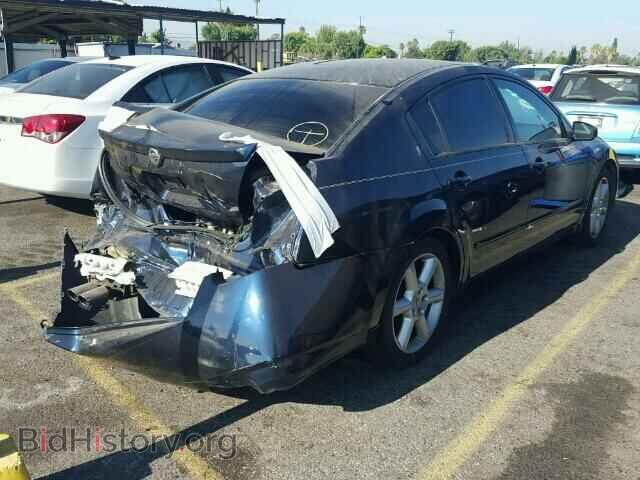 2006 NISSAN MAXIMA - VIN: 1N4BA41E56C806484 - Фото 4
