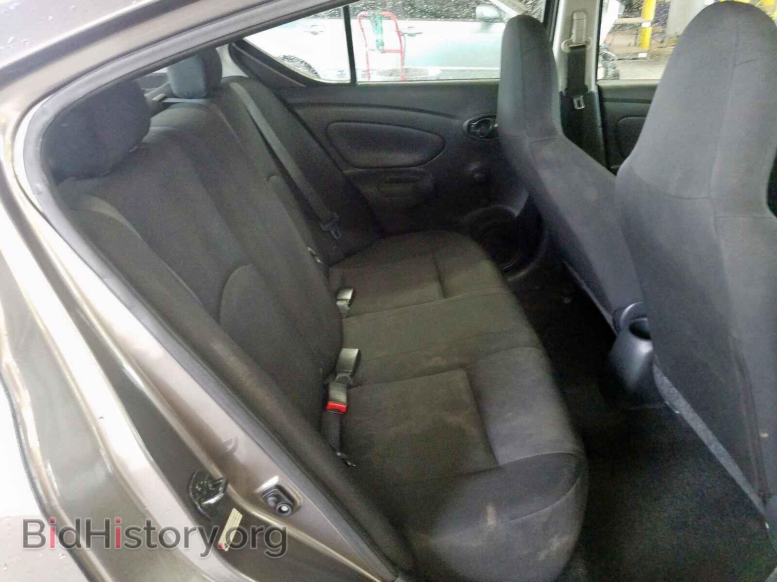 2017 NISSAN VERSA - VIN: 3N1CN7AP9HL885898 - Фото 6