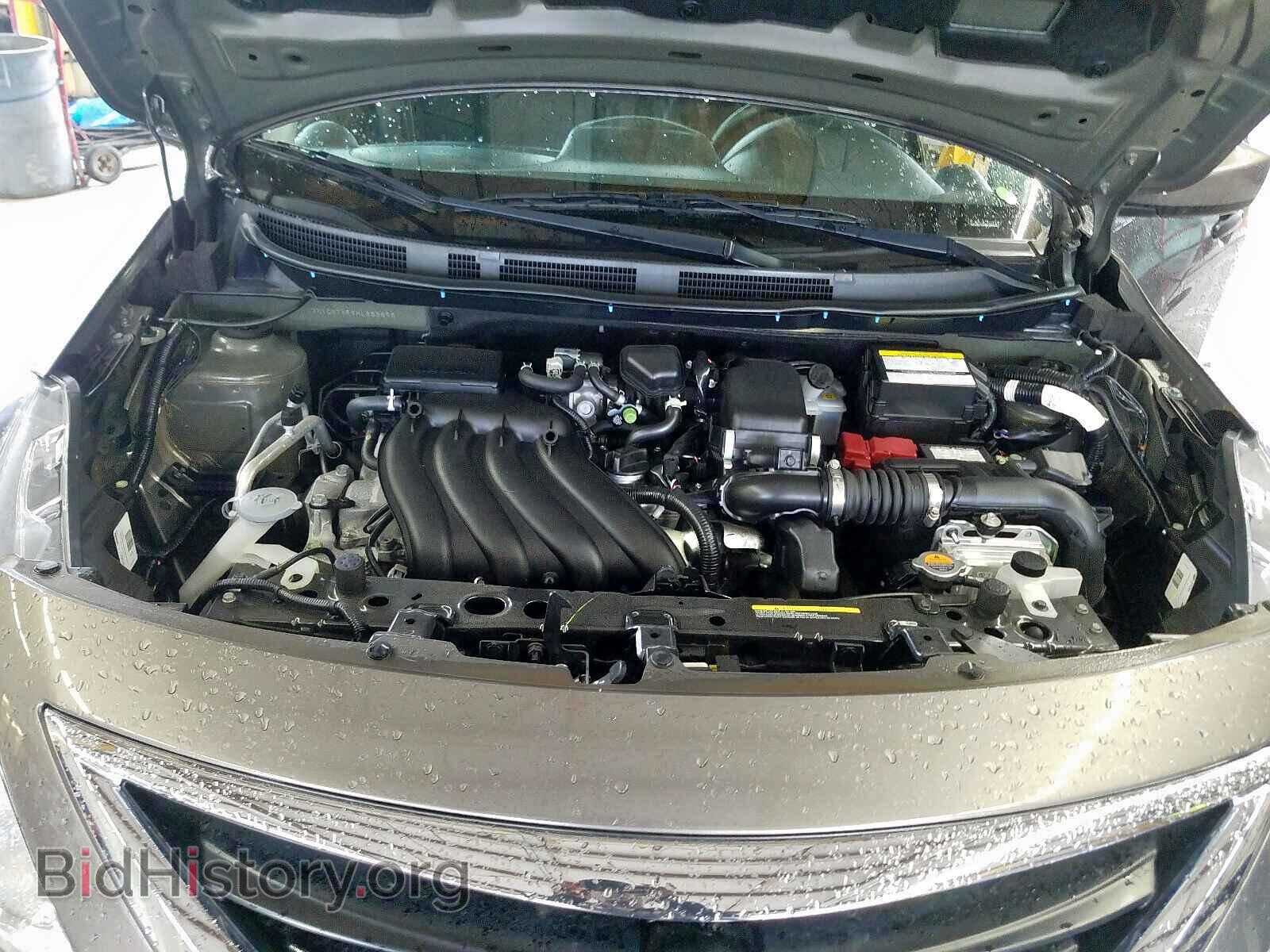2017 NISSAN VERSA - VIN: 3N1CN7AP9HL885898 - Фото 7