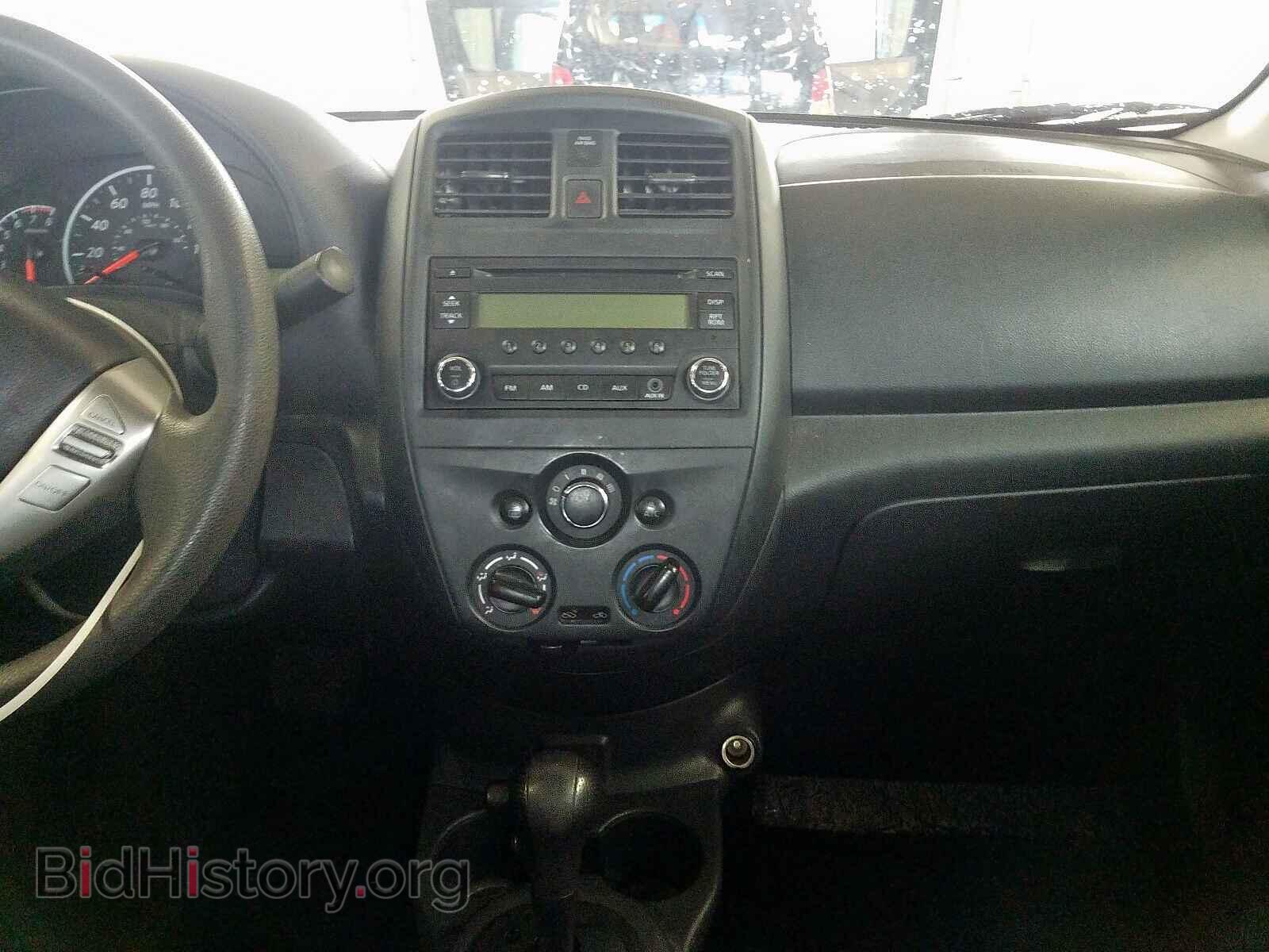 2017 NISSAN VERSA - VIN: 3N1CN7AP9HL885898 - Фото 9