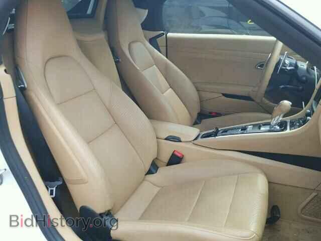 2016 PORSCHE BOXSTER - VIN: WP0CA2A87GS120421 - Фото 6