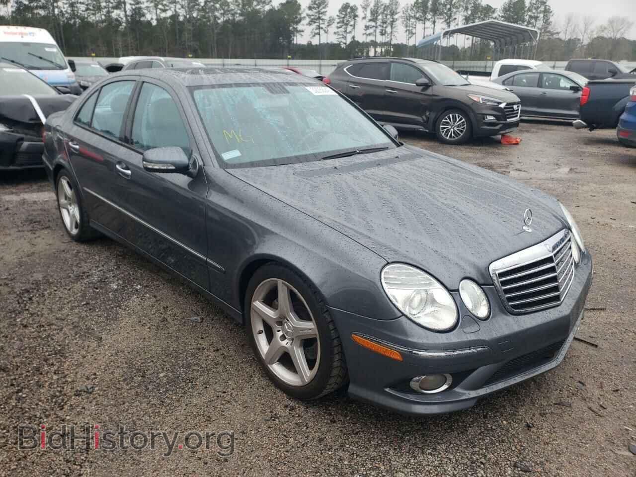 Фотография WDBUF56X39B377939 - MERCEDES-BENZ E-CLASS 2009