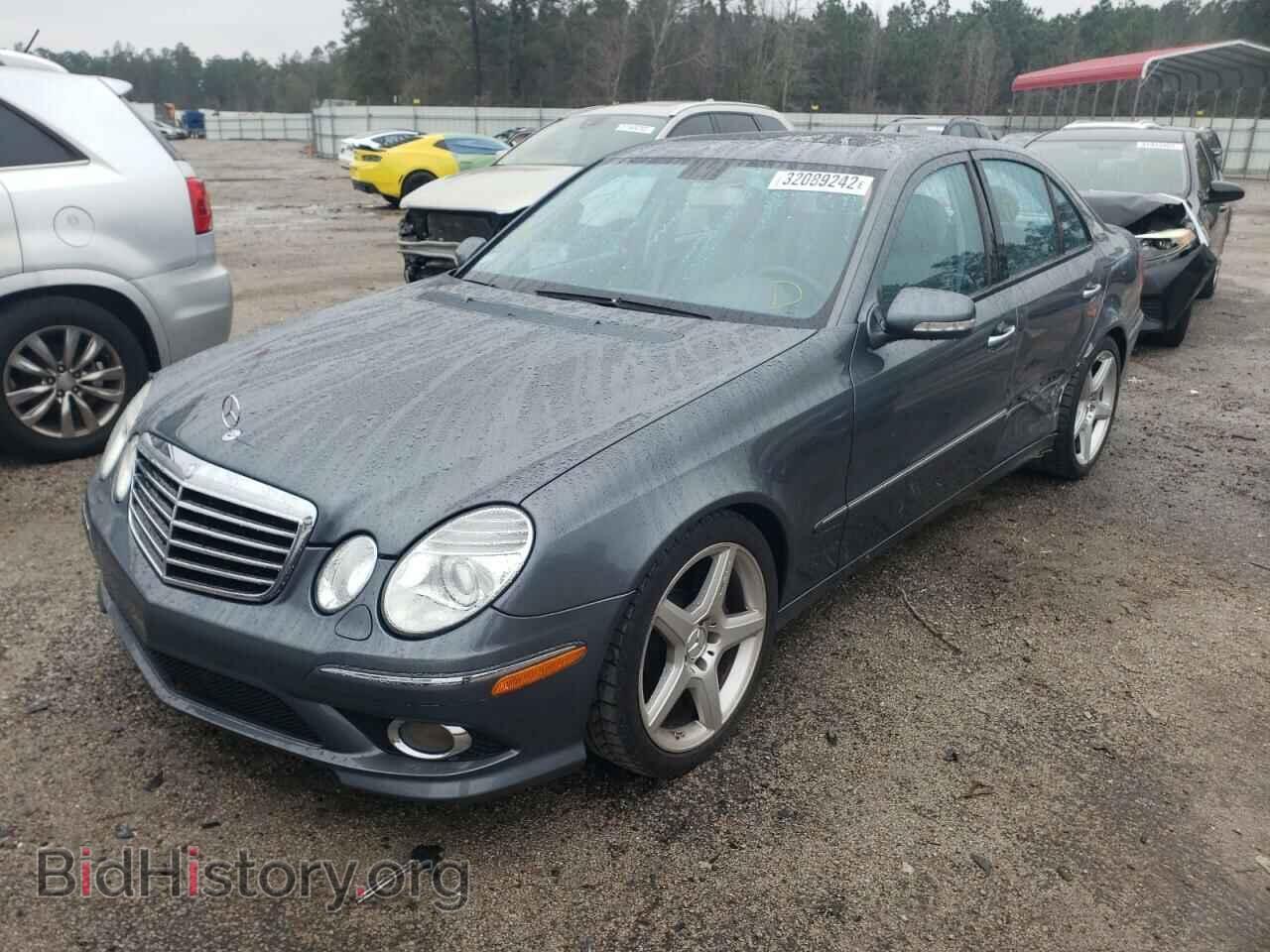 2009 MERCEDES-BENZ E-CLASS - VIN: WDBUF56X39B377939 - Фото 2