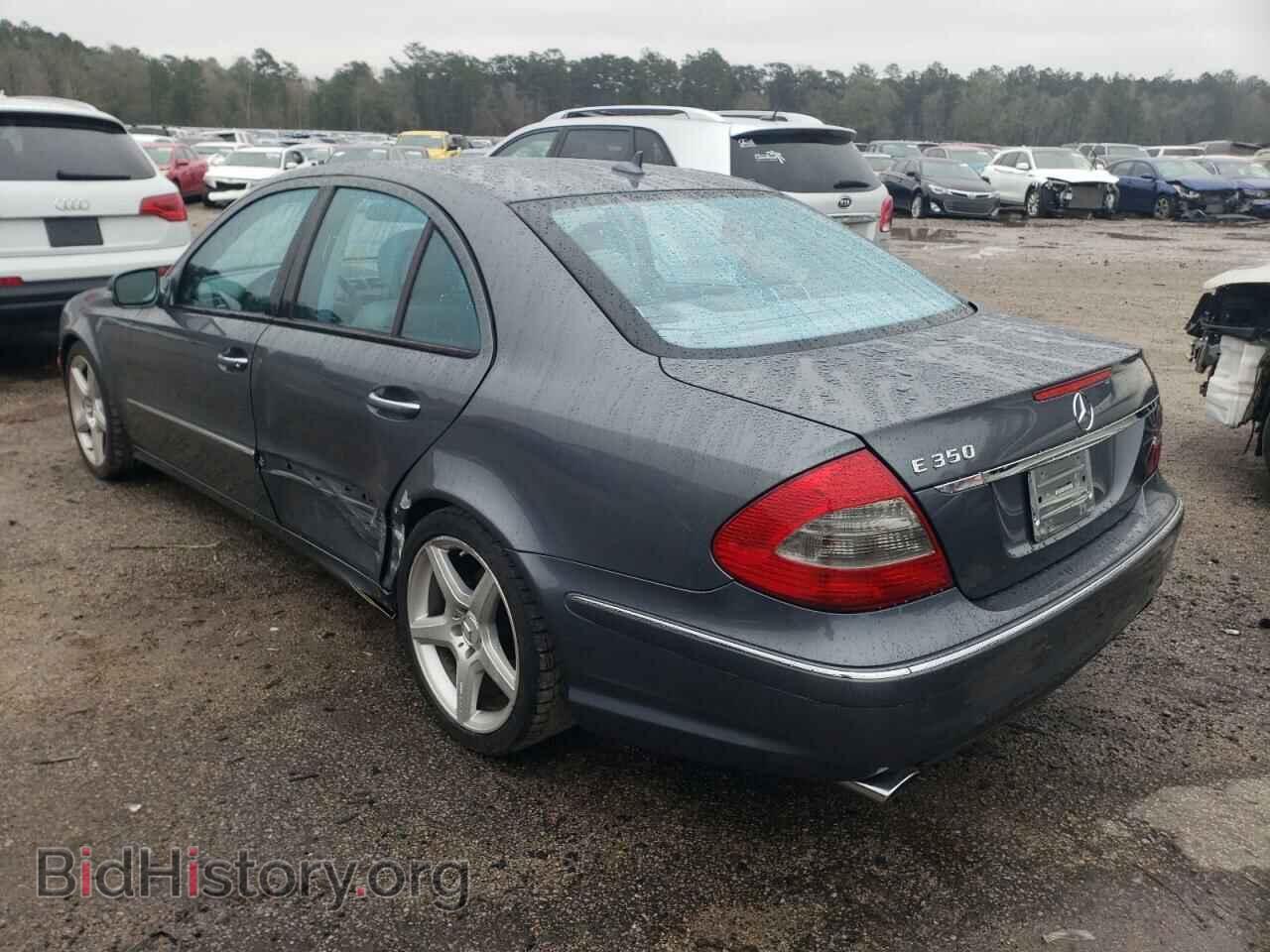 2009 MERCEDES-BENZ E-CLASS - VIN: WDBUF56X39B377939 - Фото 3