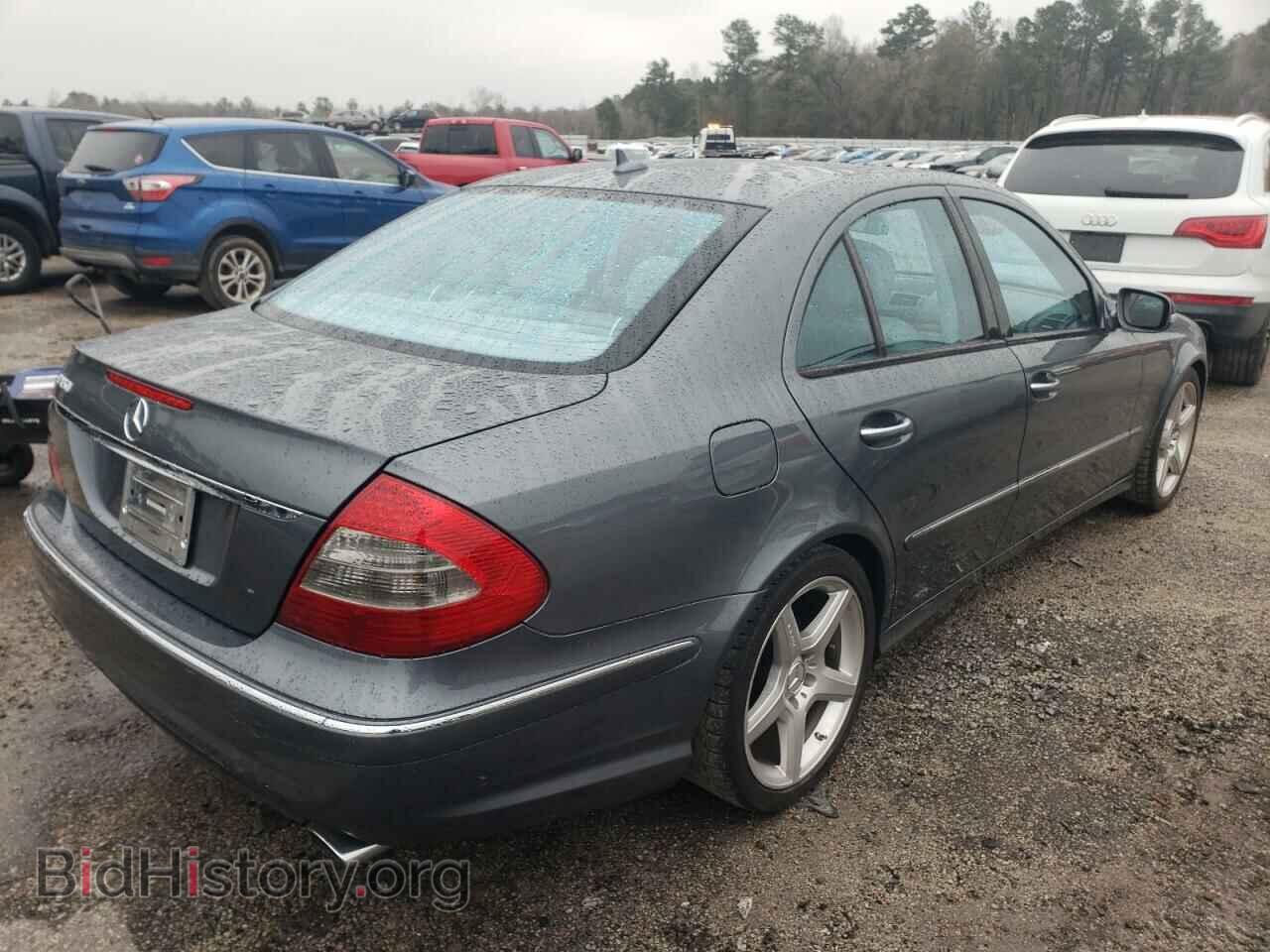 2009 MERCEDES-BENZ E-CLASS - VIN: WDBUF56X39B377939 - Фото 4