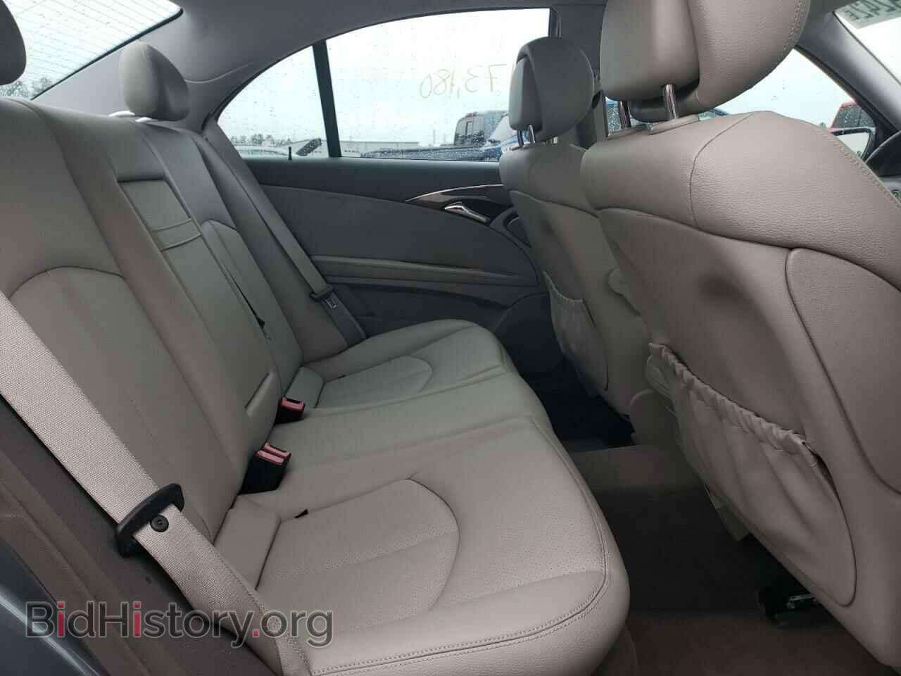 2009 MERCEDES-BENZ E-CLASS - VIN: WDBUF56X39B377939 - Фото 6