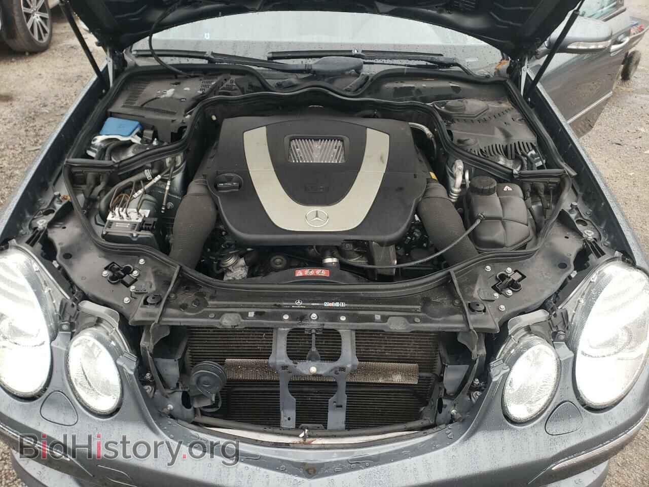 2009 MERCEDES-BENZ E-CLASS - VIN: WDBUF56X39B377939 - Фото 7