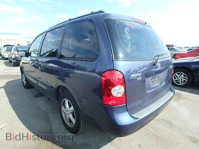 2003 MAZDA MPV - VIN: JM3LW28A730359121 - Фото 3