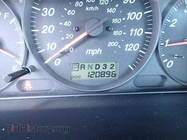2003 MAZDA MPV - VIN: JM3LW28A730359121 - Фото 8
