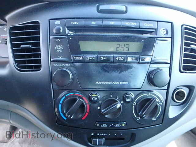2003 MAZDA MPV - VIN: JM3LW28A730359121 - Фото 9