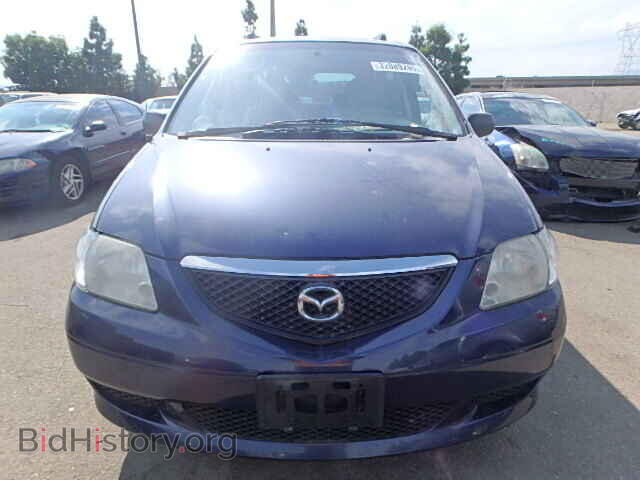 2003 MAZDA MPV - VIN: JM3LW28A730359121 - Фото 10