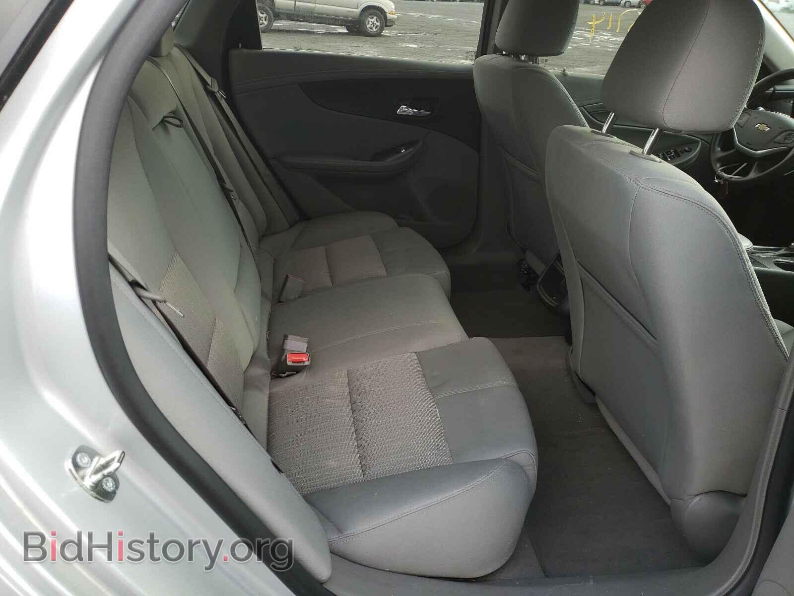 2014 CHEVROLET IMPALA - VIN: 2G11Y5SL8E9109782 - Фото 6