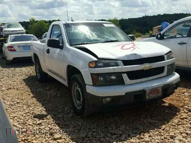Фотография 1GCCSBF93B8141576 - CHEVROLET COLORADO 2011