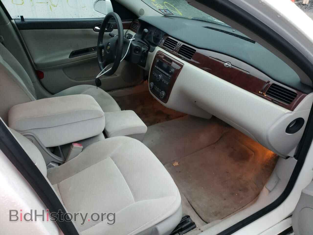 2006 CHEVROLET IMPALA - VIN: 2G1WT58K769252498 - Фото 5