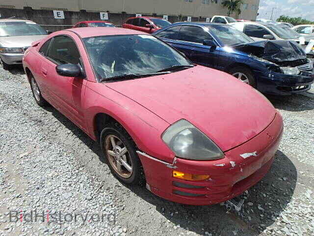 Фотография 4A3AC34G5YE037643 - MITSUBISHI ECLIPSE 2000