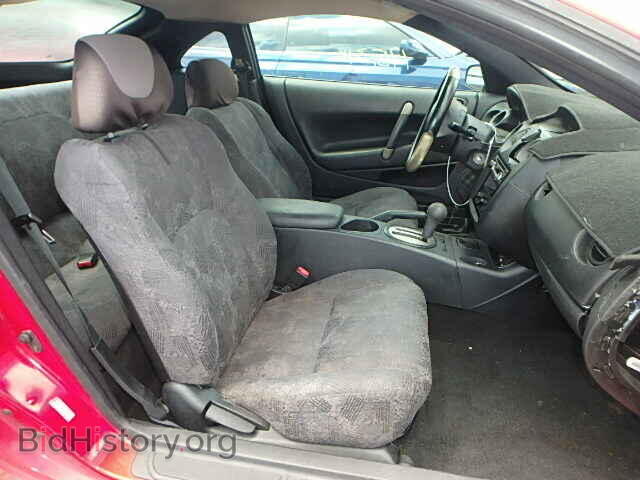 2000 MITSUBISHI ECLIPSE - VIN: 4A3AC34G5YE037643 - Фото 5