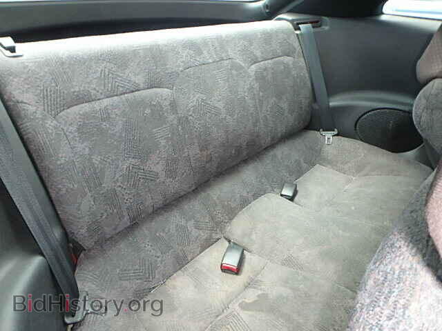 2000 MITSUBISHI ECLIPSE - VIN: 4A3AC34G5YE037643 - Фото 6