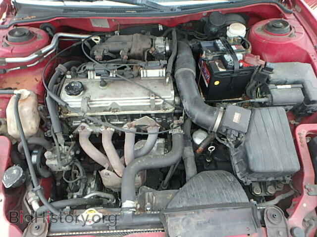 2000 MITSUBISHI ECLIPSE - VIN: 4A3AC34G5YE037643 - Фото 7