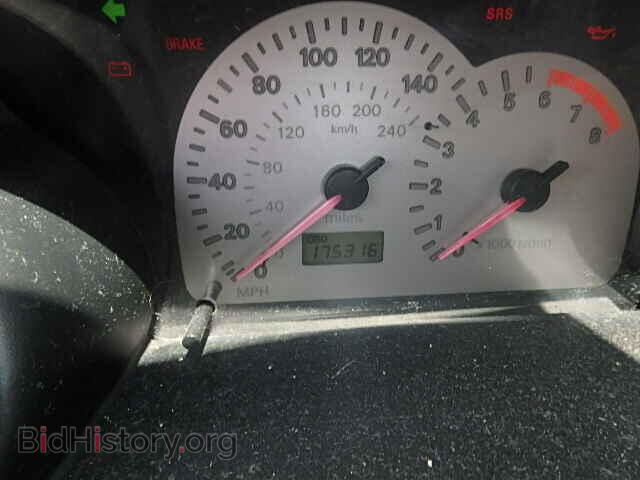 2000 MITSUBISHI ECLIPSE - VIN: 4A3AC34G5YE037643 - Фото 8