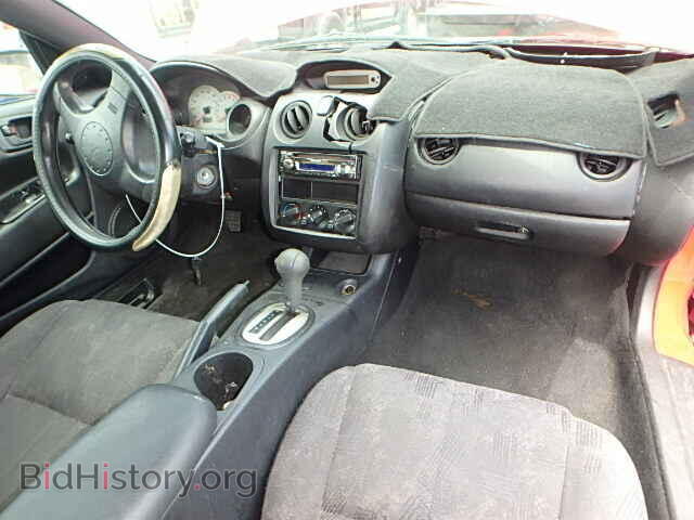 2000 MITSUBISHI ECLIPSE - VIN: 4A3AC34G5YE037643 - Фото 9