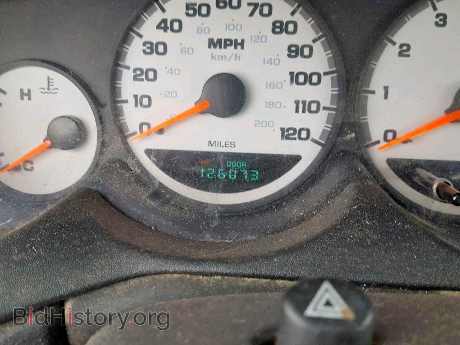 2005 DODGE NEON - VIN: 1B3ES56C75D216119 - Фото 8