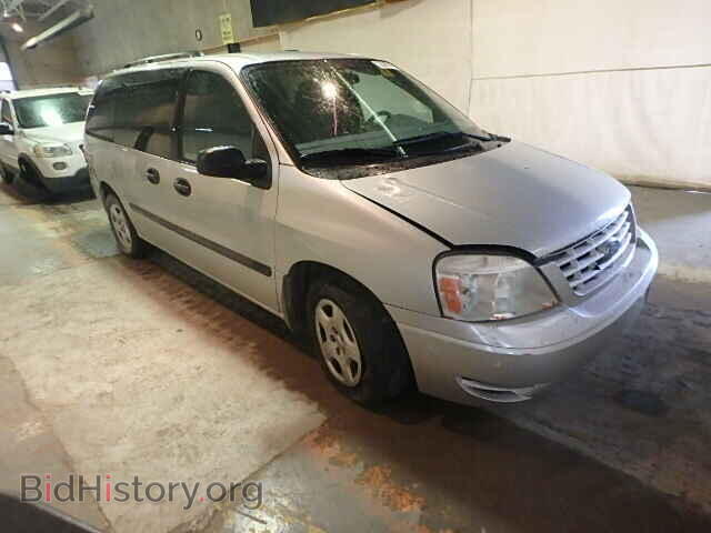 Фотография 2FMZA51615BA01938 - FORD FREESTAR 2005
