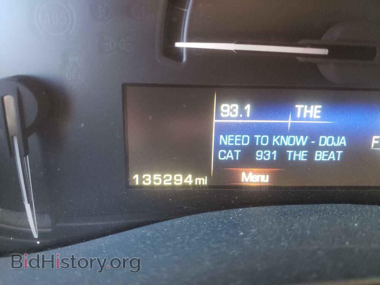 2013 CADILLAC ATS - VIN: 1G6AA5RAXD0123792 - Фото 8