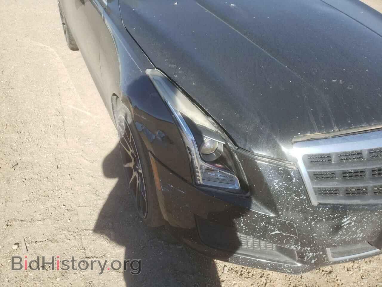 2013 CADILLAC ATS - VIN: 1G6AA5RAXD0123792 - Фото 9