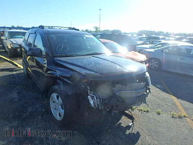 Фотография 3D4PG1FG1BT547341 - DODGE JOURNEY 2011