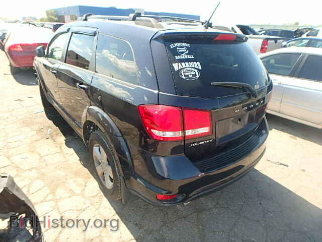 2011 DODGE JOURNEY - VIN: 3D4PG1FG1BT547341 - Фото 3